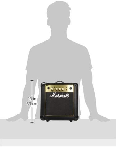 Marshall Amps Guitar Combo Amplifier (M-MG10G-U)
