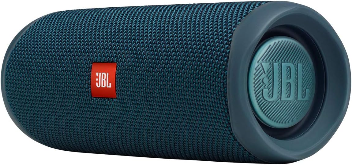 JBL FLIP 5, Waterproof Portable Bluetooth Speaker, Blue