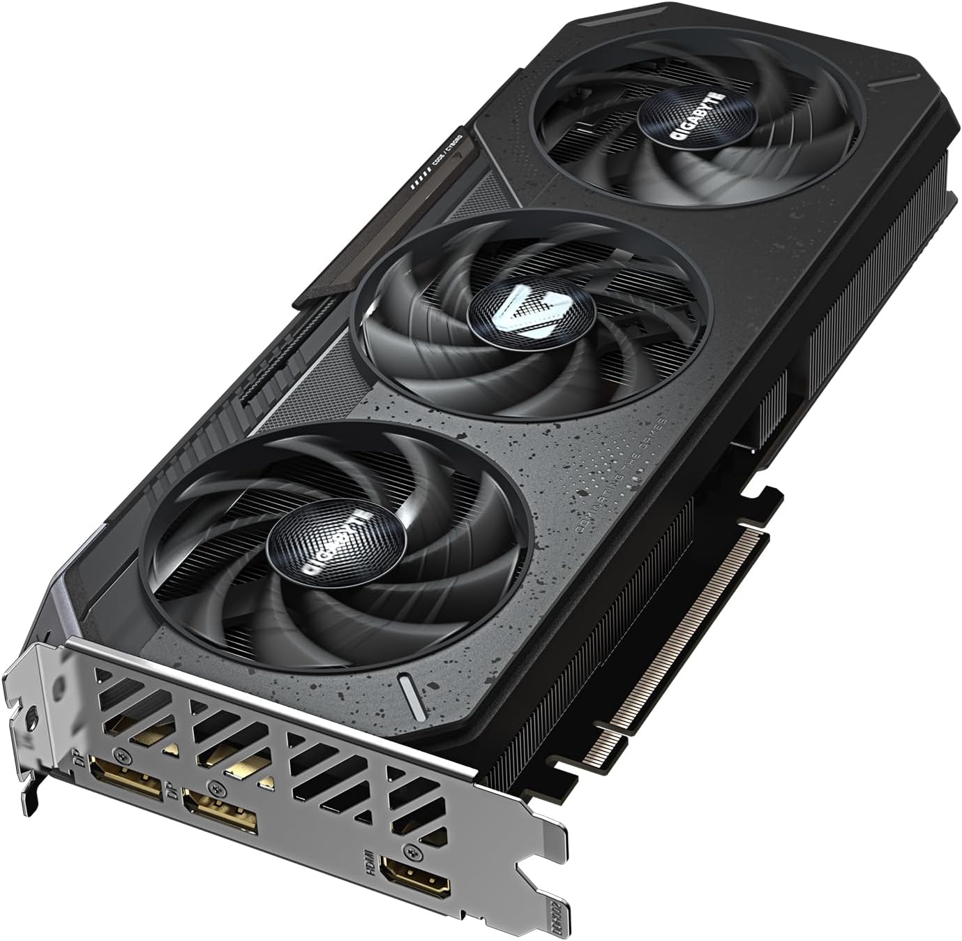 GIGABYTE Radeon RX 9070 XT Gaming OC 16G Graphics Card, PCIe 5.0, 16GB GDDR6, GV-R9070XTGAMING OC-16GD Video Card