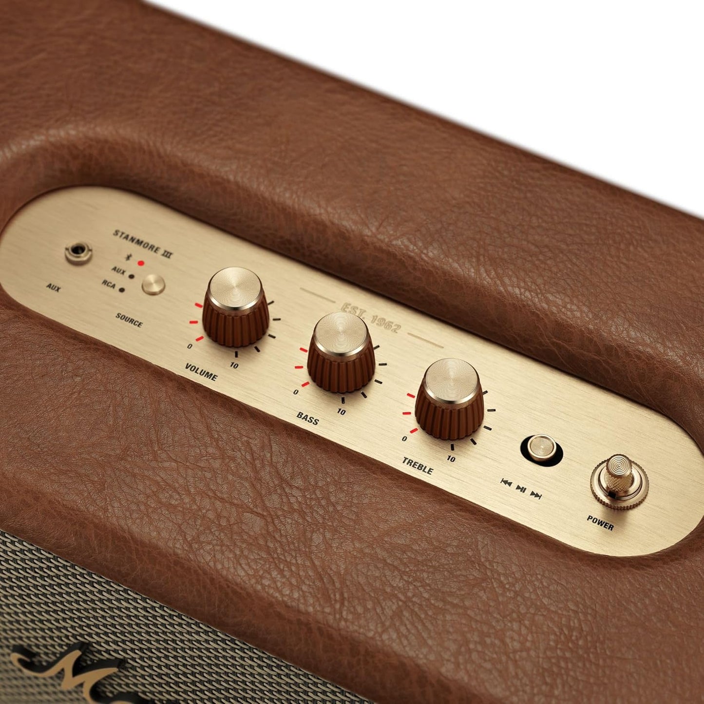 Marshall Stanmore III Bluetooth Wireless Speaker
