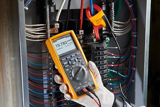 FLUKE-289/IMSK Industrial Multimeter Service Combo Kit