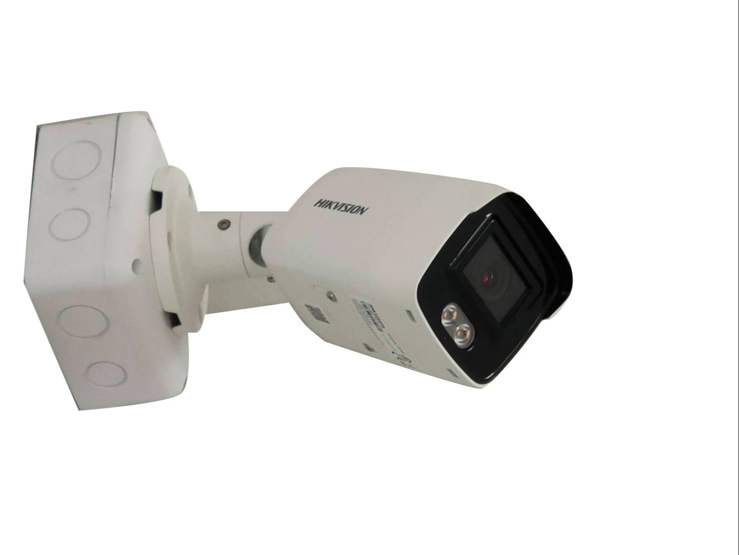 Hikvision DS-2CD2087G2-L 8MP Color Bullet Camera