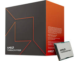 AMD Ryzen™ Threadripper™ 7970X 32-Core, 64-Thread Processor