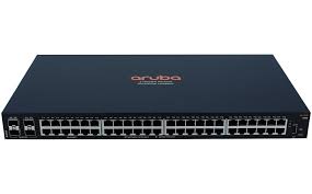 Aruba 6100 48G 4SFP+ Switch - JL676A Internal UPC no Localization/Cord