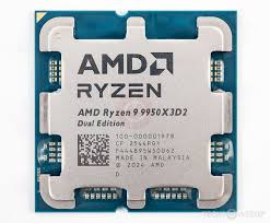 AMD Ryzen™ 9 9950X3D2 Dual Edition