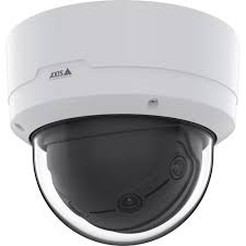 AXIS Q3839-PVE 8.3 Megapixel Network Camera - Color - Dome - White - TAA Compliant