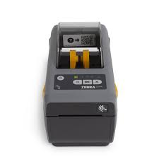 Zebra Direct Thermal Printer ZD411; 300 dpi, USB, USB Host, Ethernet, BTLE5, US Cord, Swiss Font, EZPL