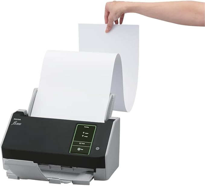 RICOH EX FUJITSU SCANNERS fi-8040 Scanner