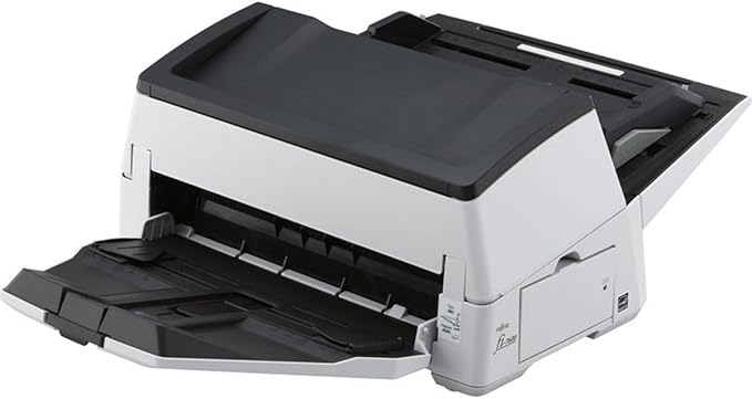 FUJITSU Image Scanner fi-7600, Heavy-Duty, Flexible Product Scanner for Professional Use
