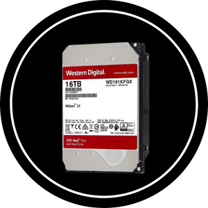 Hard Drives