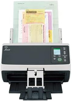 Fujitsu fi-8170 Document Scanner High Speed Scanner