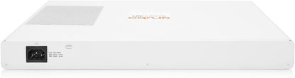 Aruba Instant On 1960 24-Port Gb Smart-Managed Layer 2+ Ethernet Switch | 24x 1G, 2X 10GBase-T + 2X SFP+ Uplink Ports | Stackable | US Cord (JL806A#ABA)