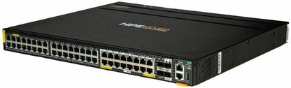 Aruba CX 6300M 32p 1G 16p SmtRt 5G Class8 PoE 2p SFP56 50G 2p SFP28 25G MACsec Switch