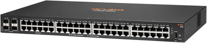 Aruba 6100 48G 4SFP+ Switch - JL676A#ABB EU Localization/Cord