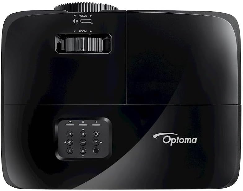 Optoma HD146X 1080P Full HD Vibrant Home Theater Projector