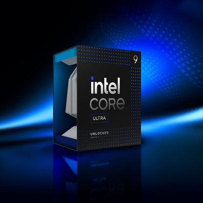 Intel Core Ultra 9 Desktop Processor 285K - 24 cores (8 P-cores + 16 E-cores) and 24 threads