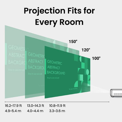 BenQ WXGA Business Projector (MW560C) - DLP - 4,000 Lumens High Brightness - 20,000:1 High Contrast Ratio