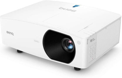 BenQ LU710 Golf Simulator Projector, White | 4000 Lumen WUXGA 1920 x 1200 Laser | 1.13-1.46 Throw Ratio