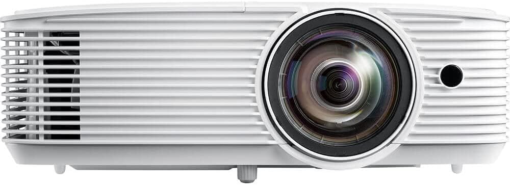 Optoma EH412ST Short Throw 1080P HDR Professional Projector