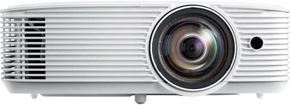 Optoma EH412ST Short Throw 1080P HDR Professional Projector
