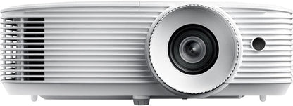 Optoma HD39HDR High Brightness HDR Home Theater Projector | 120Hz Refresh Rate | 4000 lumens