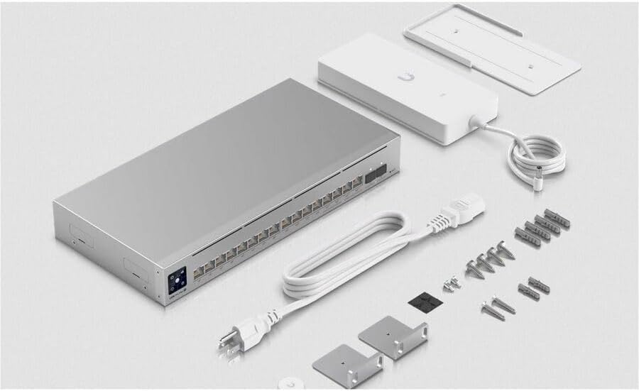 Ubiquiti USW-Pro-Max-16-PoE (180W)