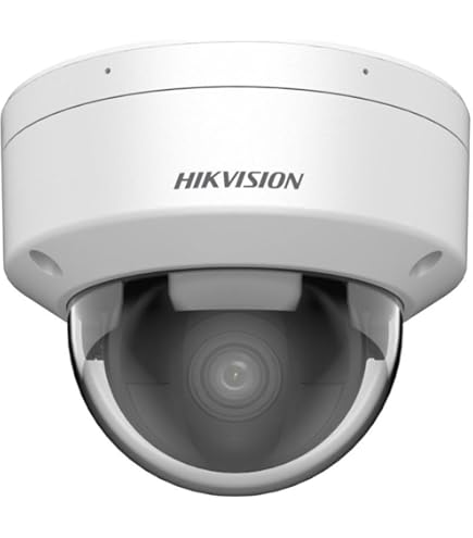 Hikvision DS-2CD2135FWD-I 3MP Network Dome Camera