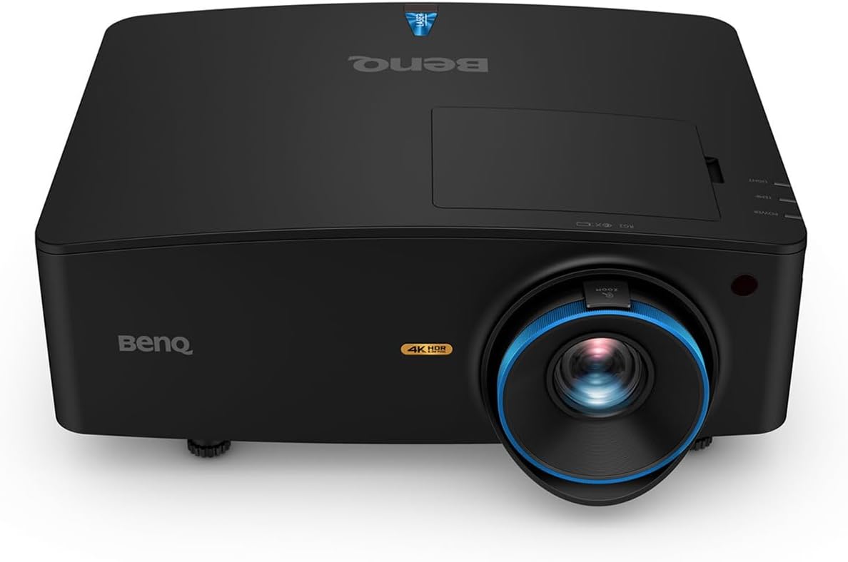 BenQ LK936ST 4K Ultra HD Short-Throw Laser DLP Projector