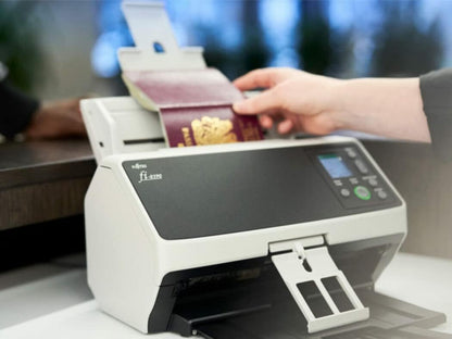 Fujitsu fi-8170 Document Scanner High Speed Scanner