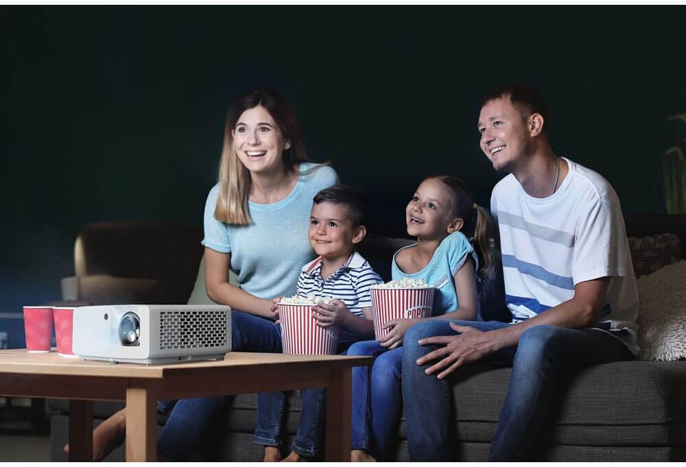 Optoma GT2000 HDR Ultra-Compact Short Throw Full HD Projector