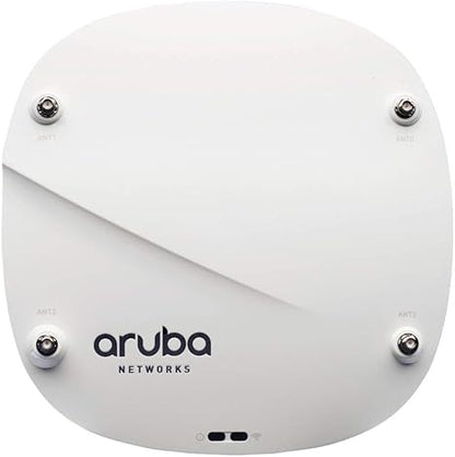 HP Aruba IAP-314 Wireless Access Point, 802.11n/ac, 4x4 MU-MIMO, Dual Radio, Antenna Connectors