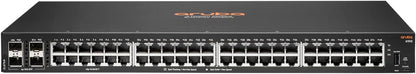 Aruba 6100 48G 4SFP+ Switch - JL676A#ABB EU Localization/Cord