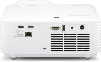 ViewSonic LSD500HD 5500 Lumens 1080p Laser Projector, High Brightness for Large Offices, 1.3x Optical Zoom, H/V Keystone
