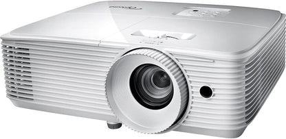 Optoma HD39HDR High Brightness HDR Home Theater Projector | 120Hz Refresh Rate | 4000 lumens