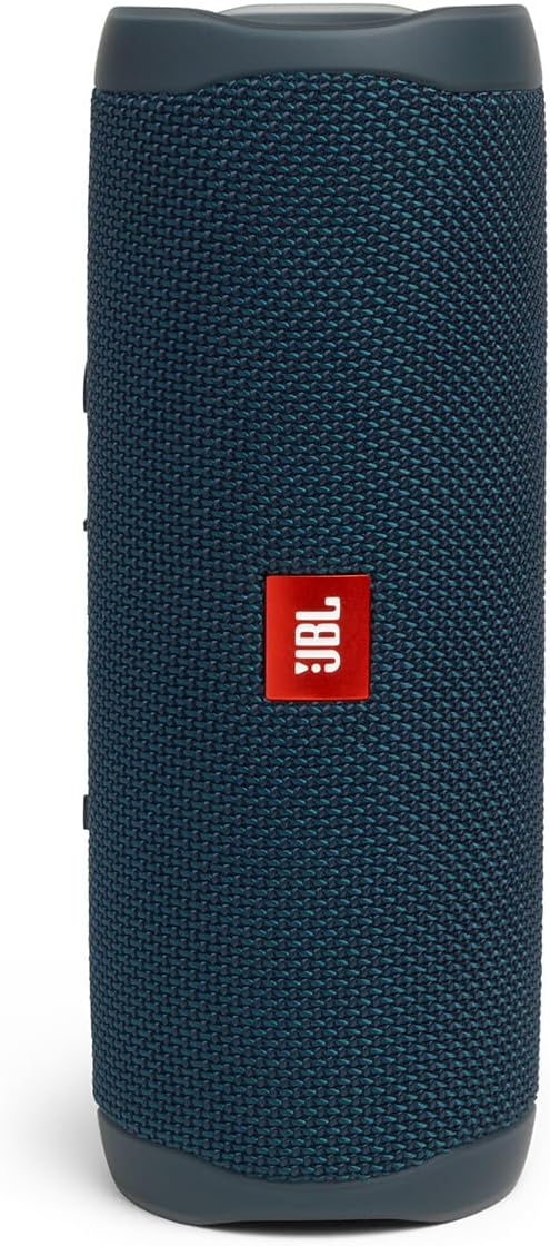 JBL FLIP 5, Waterproof Portable Bluetooth Speaker, Blue