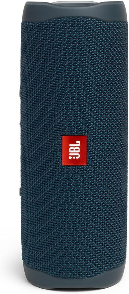 JBL FLIP 5, Waterproof Portable Bluetooth Speaker, Blue