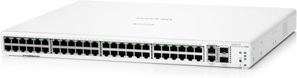 Aruba Instant On 1960 48-Port Gb Smart Switch-48x 1G 2X SFP+ 2x10GBase-T