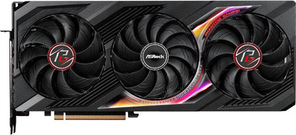 ASRock AMD Radeon RX 7900 XTX Phantom Gaming 24GB OC GDDR6 Graphics Card DisplayPort HDMI 384-Bit
