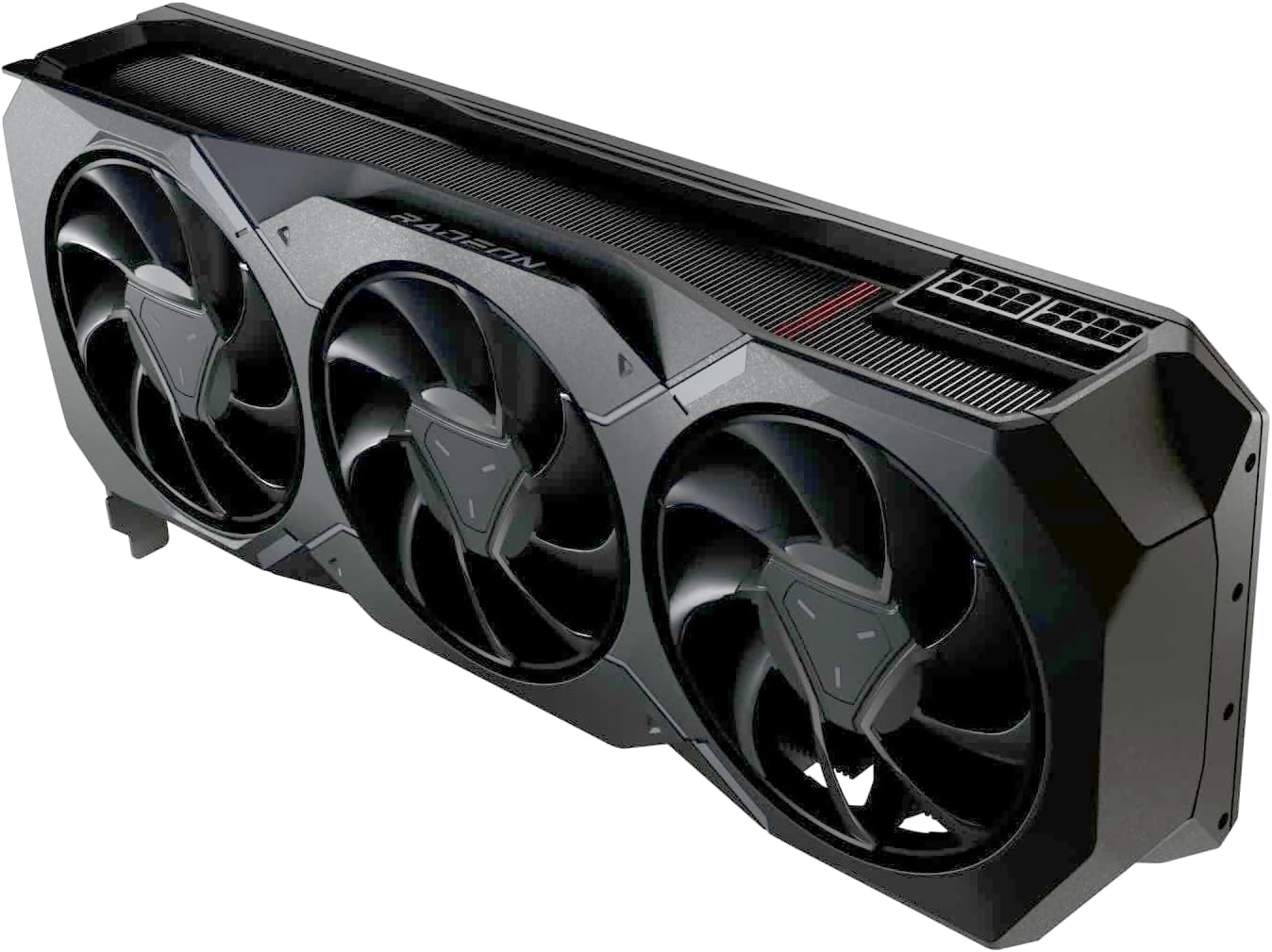 XFX Radeon RX 7900XT Gaming Graphics Card with 20GB GDDR6, AMD RDNA 3 RX-79TMBABF9