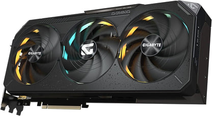 GIGABYTE GeForce RTX 5090 Gaming OC 32G Graphics Card, WINDFORCE Cooling System, 32GB 512-bit GDDR7, by NVIDIA, DisplayPort & HDMI