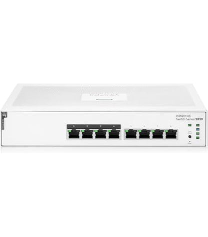 Aruba HPE 7008 (US) 100W Poe+ FIPS/TAA Network Management Device (JX932A)