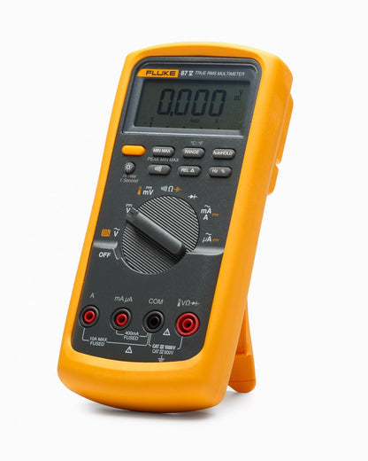 Fluke 87V Industrial Digital Multimeter for Advanced Troubleshooting