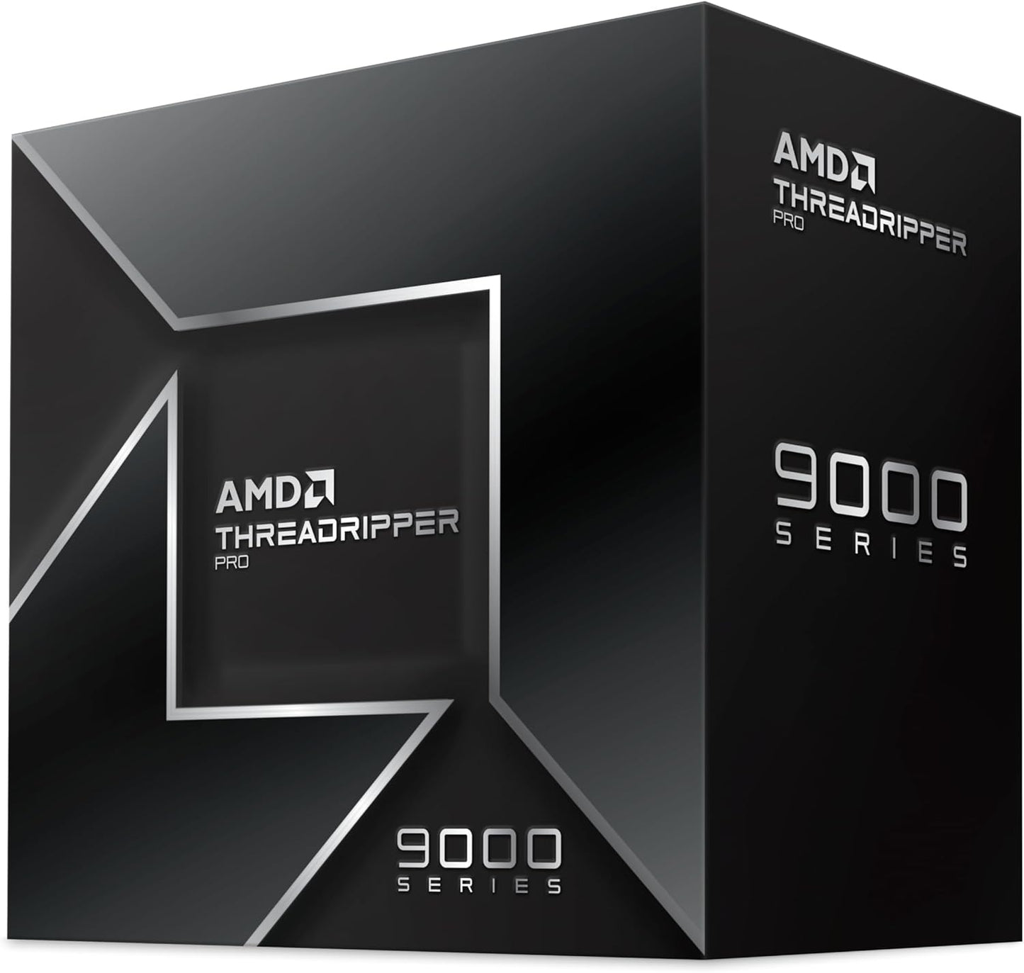 AMD 100-100000723WOF Ryzen Threadripper PRO 9975WX Processor - 32-Core - 4.0 GHz - Socket sTR5-350 W
