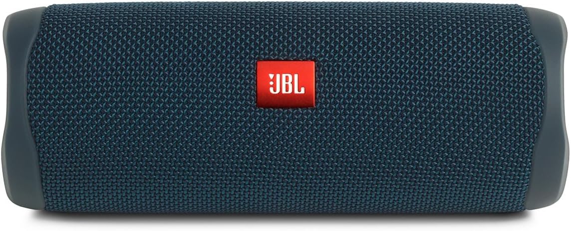JBL FLIP 5, Waterproof Portable Bluetooth Speaker, Blue