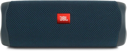 JBL FLIP 5, Waterproof Portable Bluetooth Speaker, Blue