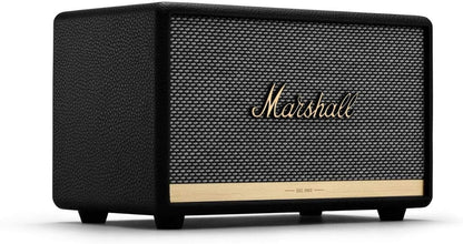 Marshall Acton II Bluetooth Speaker - Black
