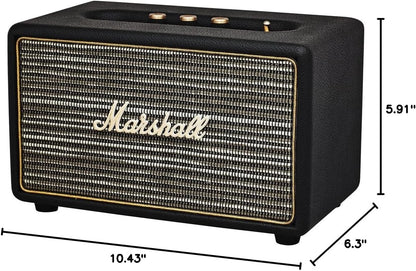 Marshall Acton M-ACCS-10126 Acton Speaker, Black
