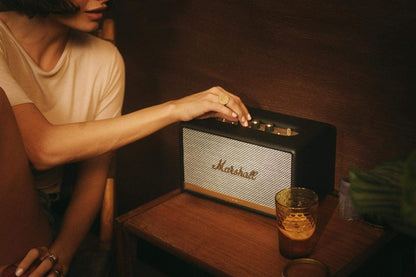 Marshall Acton II Bluetooth Speaker - Black