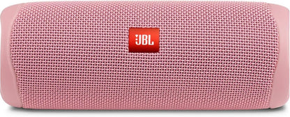 JBL FLIP 5, Waterproof Portable Bluetooth Speaker, Pink