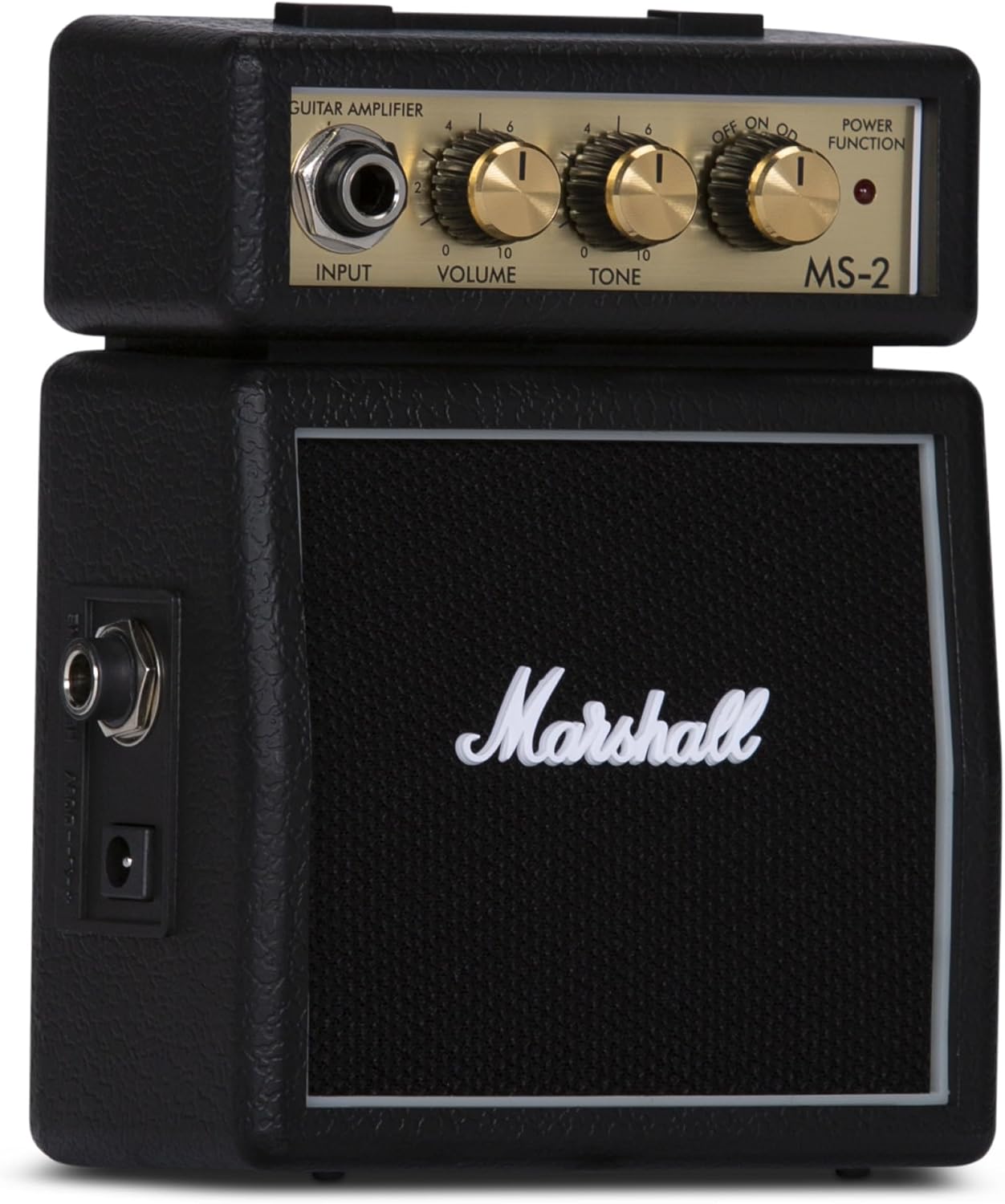 Marshall MS2 Battery-Powered Micro Guitar Amplifier